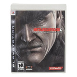Metal Gear Solid 4