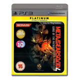 Metal Gear Solid 4