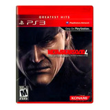 Metal Gear Solid 4