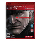 Metal Gear Solid 4