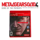 Metal Gear Solid 4