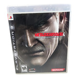 Metal Gear Solid 4