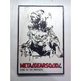 Metal Gear Solid 4