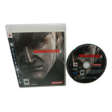 Metal Gear Solid 4