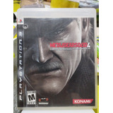 Metal Gear Solid 4