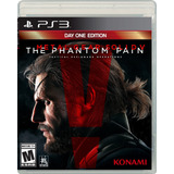 Metal Gear Solid 5