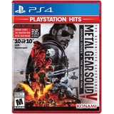 Metal Gear Solid 5