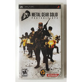 Metal Gear Solid Portable