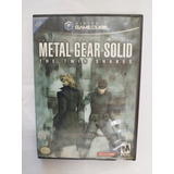Metal Gear Solid The