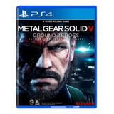 Metal Gear Solid V