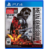 Metal Gear Solid V: A Experiência Definitiva Metal Gear Solid