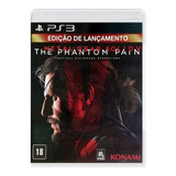 Metal Gear Solid V