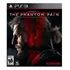 Metal Gear Solid V: The Phantom Pain  Metal Gear Solid Standard Edition Konami Ps3 Físico
