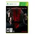 Metal Gear Solid V: The Phantom Pain  Metal Gear Solid Standard Edition Konami Xbox 360 Físico