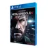 Metal Gear Solid V Ground Zeroes - Ps4