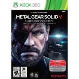 Metal Gear Solid V