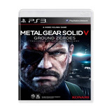 Metal Gear Solid V