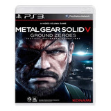 Metal Gear Solid V