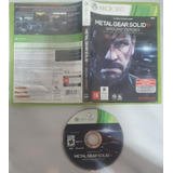 Metal Gear Solid V