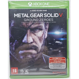 Metal Gear Solid V