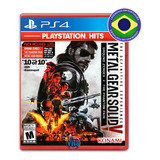 Metal Gear Solid V