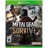 Metal Gear Survive + Super Bomberman + Quantum Break - Xbox1