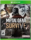 Metal Gear Survive   Xbox One  Video Game 