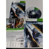 Metal Gear Xbox 360