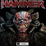 Metal Hammer Magazine September 2021 Iron Maiden Cover