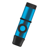 Metal Kazoo Com 5 Membranas Extras Convenientes Para Azul