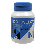 Metal Kotalloy N Sem Berílio 250g Porcelana E Cerâmica Kota