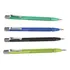 Metal Scriber, 4 Peças De Canetas De Escrever, Régua, Carbon