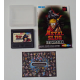 Metal Slug 1st Mission
