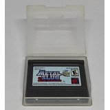 Metal Slug 2nd Mission - Neo Geo Pocket - Original
