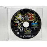 Metal Slug 5 Ps2