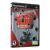 Metal Slug Anthology