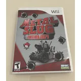 Metal Slug Anthology Nintendo
