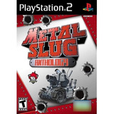 Metal Slug Anthology Original