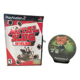 Metal Slug Anthology Para