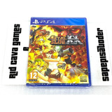 Metal Slug Double Xx