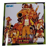 Metal Slug X
