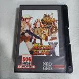 Metal Slug X Neo