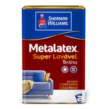 Metalatex Semi Brilho Branco 18 Lt