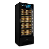 Metalfrio Vn50ah Cervejeira Preto