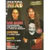 Metalhead 8 Iron Maiden Sepultura Wasp + Poster Kiss
