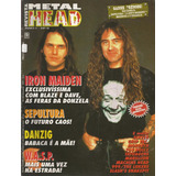 Metalhead 8 Iron Maiden Sepultura Wasp