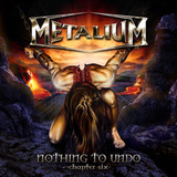 Metalium Cd Nothing To Undo Chapter