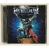Metalium   Hero Nation   Chapter Three  2002  2 Cds Import