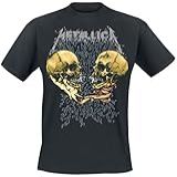 Metallica - Camiseta Sad But True- Preto- GG