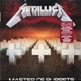 Metallica - Master Of Puppets -Vinyl-LP-